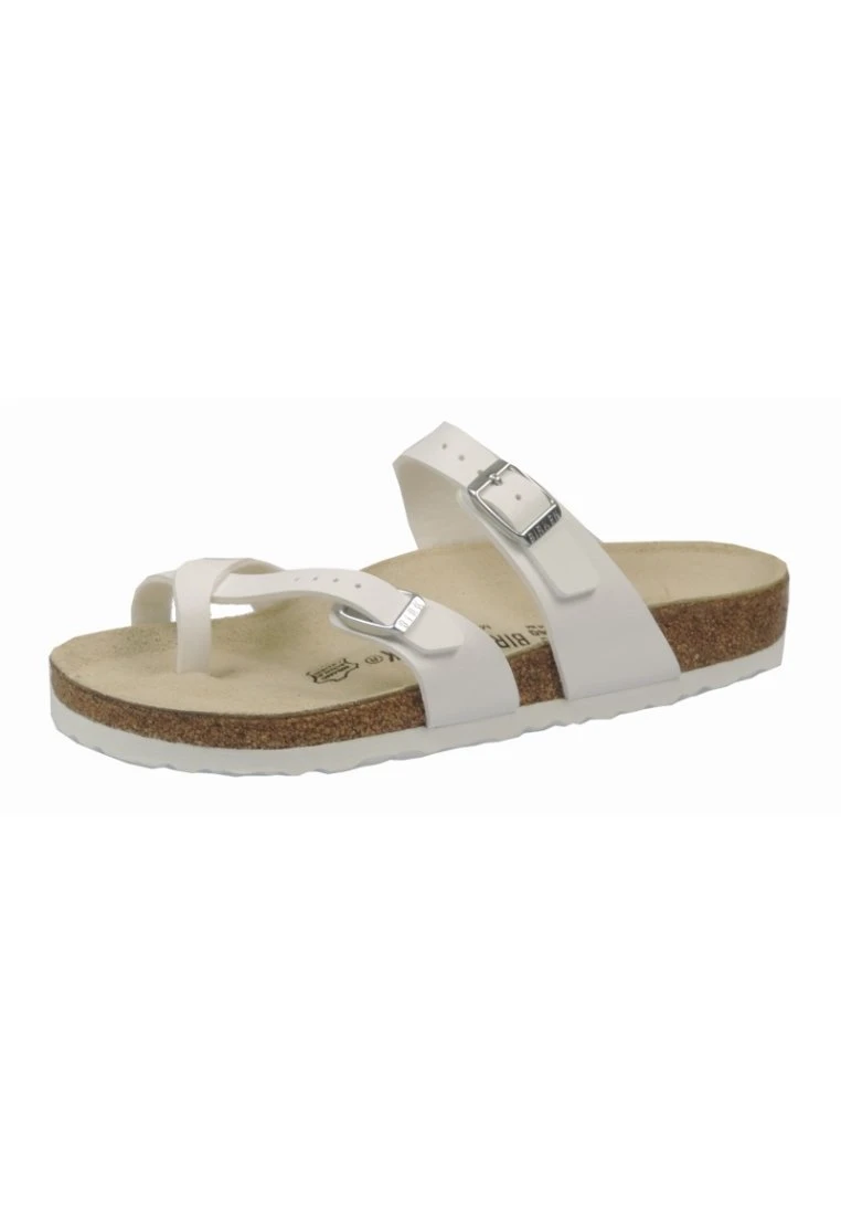 Birkenstock Sandalias De Dedo - White 7 Birkenstock Sandalias De Dedo - White - Imagen 7