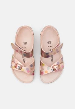 Birkenstock Colorado Bf Metallic Dots Narrow - Sandalias - Electric Metallic Copper -Birkenstock Ventas 2025 503a82e30fc0468fa0a69e8979c8c396