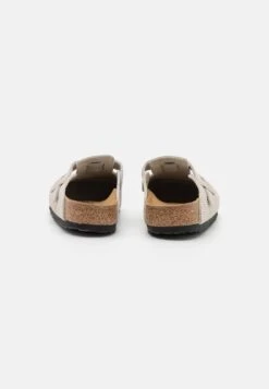 Birkenstock Boston Leve - Pantuflas - Antique White -Birkenstock Ventas 2025 5087871f133e4f08b4f89256bb65df38