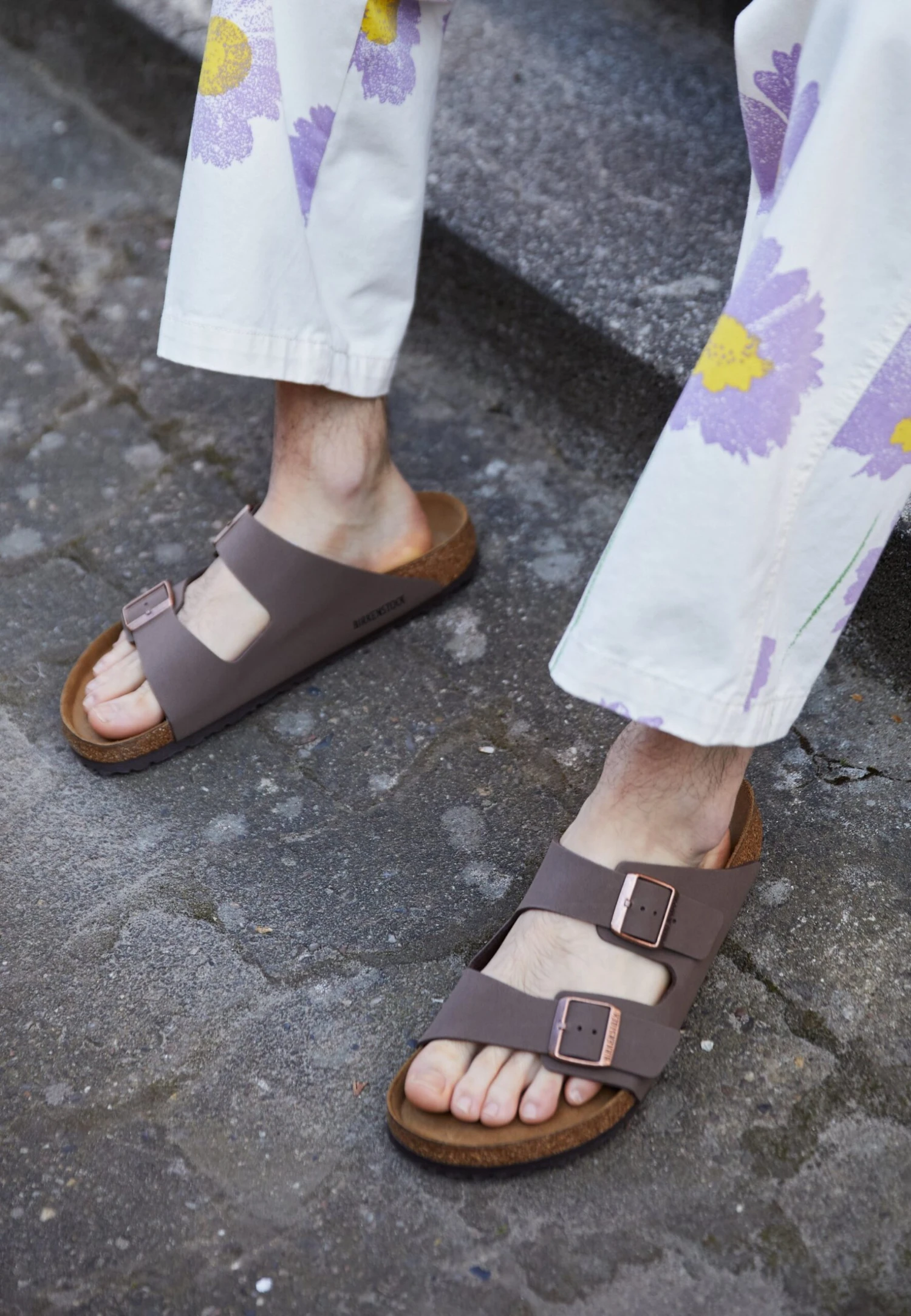 Birkenstock Arizona - Sandalias Planas - Mocca 2 Birkenstock Arizona - Sandalias Planas - Mocca - Imagen 2