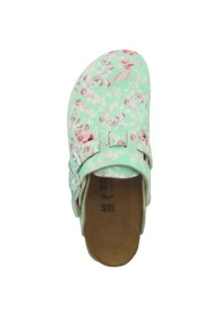 Birkenstock Sandalias Planas - Flower Field Mint -Birkenstock Ventas 2025 514222c7b1504c4e88218d9300069864
