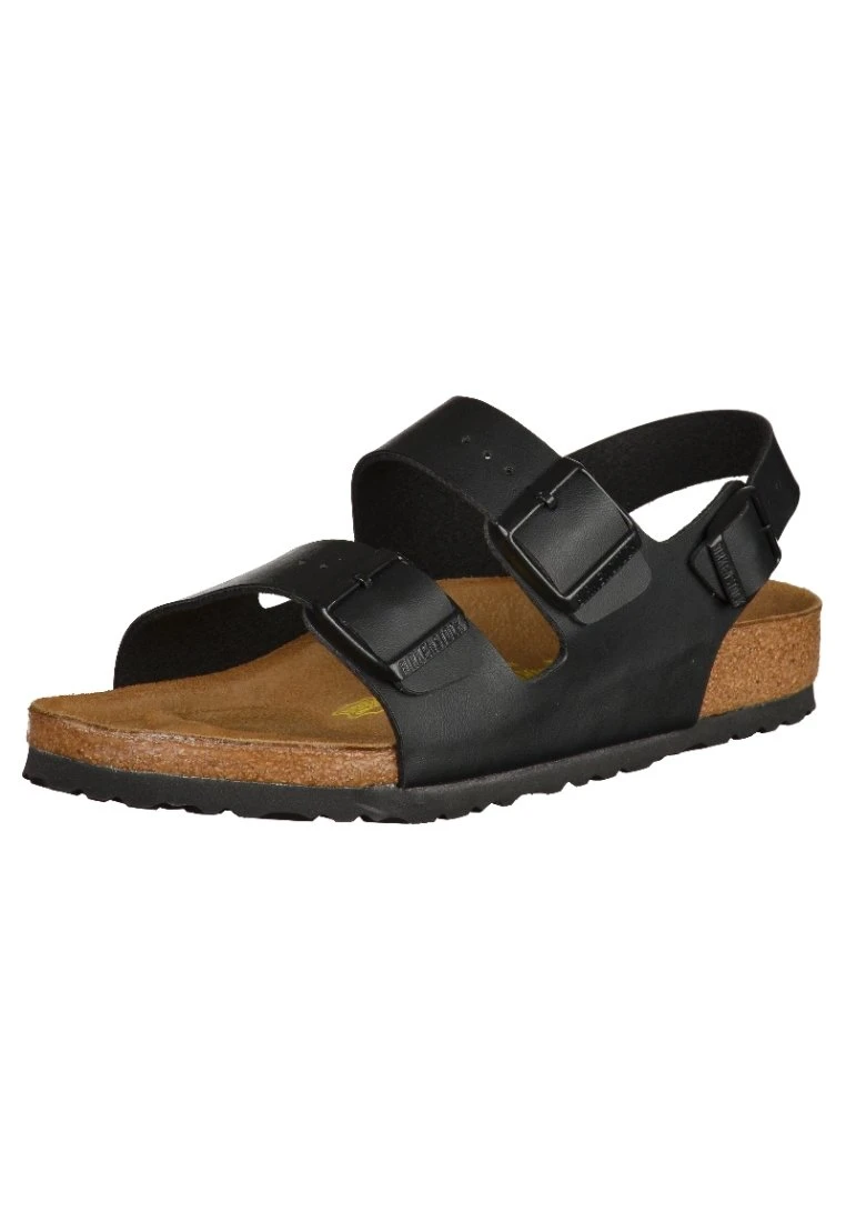 Birkenstock Milano - Sandalias - Black 7 Birkenstock Milano - Sandalias - Black - Imagen 7