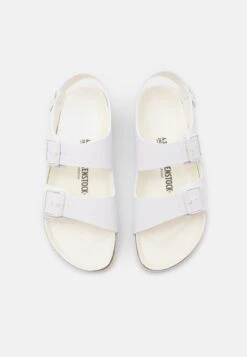 Birkenstock Milano Unisex - Sandalias - White -Birkenstock Ventas 2025 51ddf2d76d4c43a3ac935981dc536c50