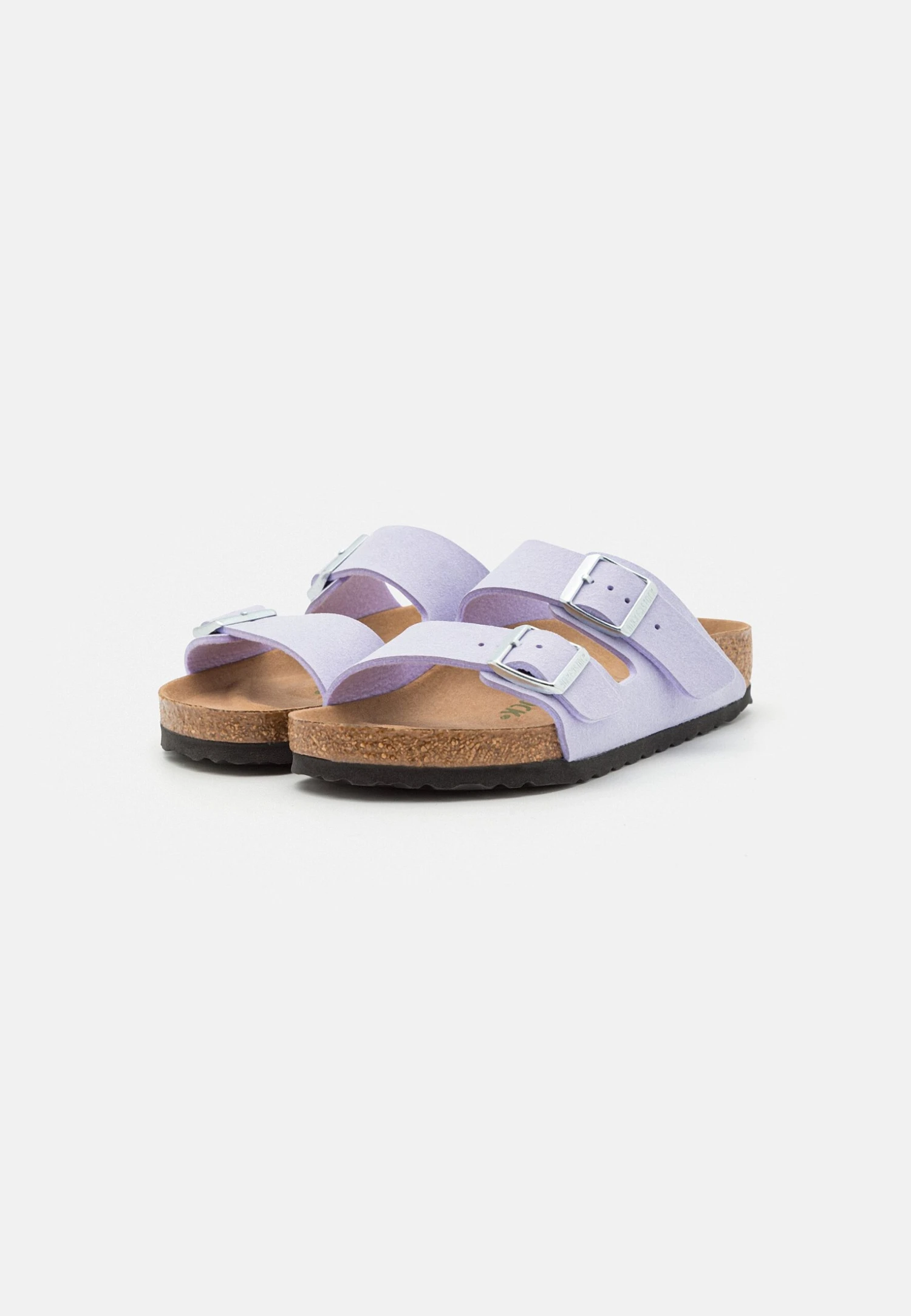 Birkenstock Arizona- Pantuflas - Soft Purple Fog 2 Birkenstock Arizona- Pantuflas - Soft Purple Fog - Imagen 2