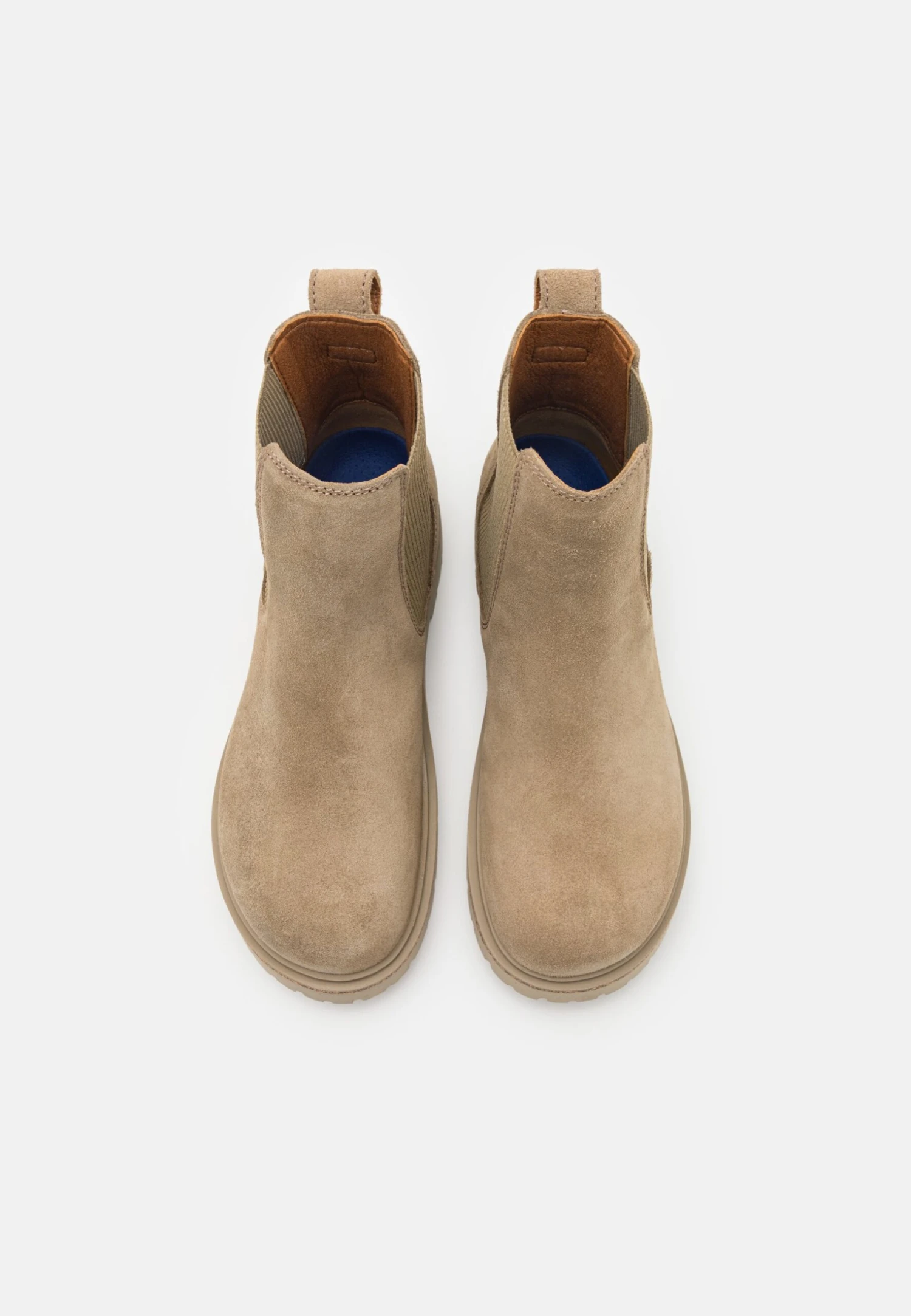 Birkenstock Highwood Slipon- Botines - Taupe 4 Birkenstock Highwood Slipon- Botines - Taupe - Imagen 4