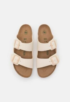 Birkenstock Arizona Tex Unisex - Pantuflas - Eggshell -Birkenstock Ventas 2025 5486d314884946b9b81438069be2db92
