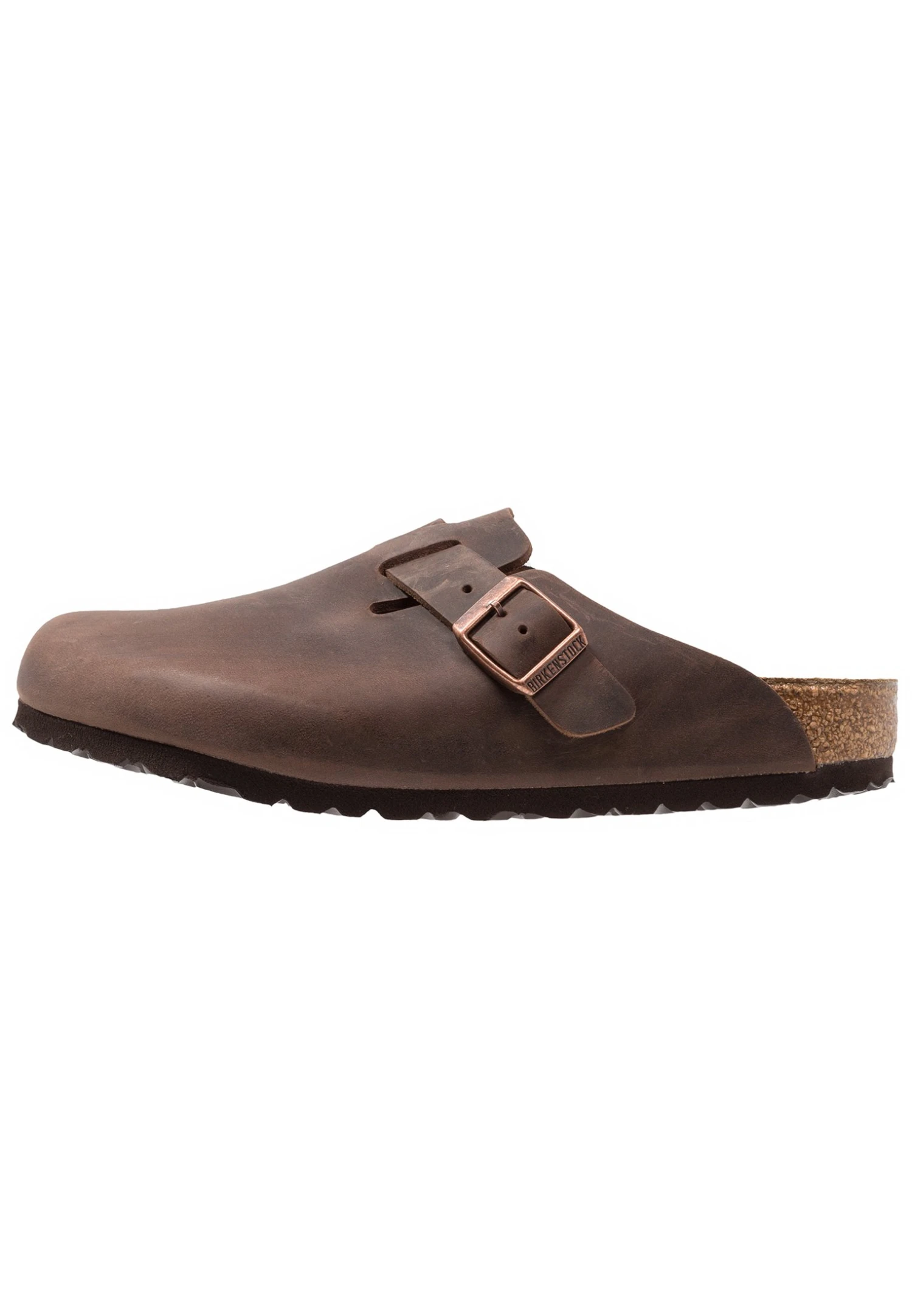 Birkenstock Boston - Pantuflas - Habana 1 Birkenstock Boston - Pantuflas - Habana