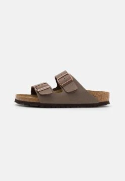Birkenstock Arizona - Sandalias Planas - Mocca -Birkenstock Ventas 2025 55d0585cb114407e976c36819cfeded7