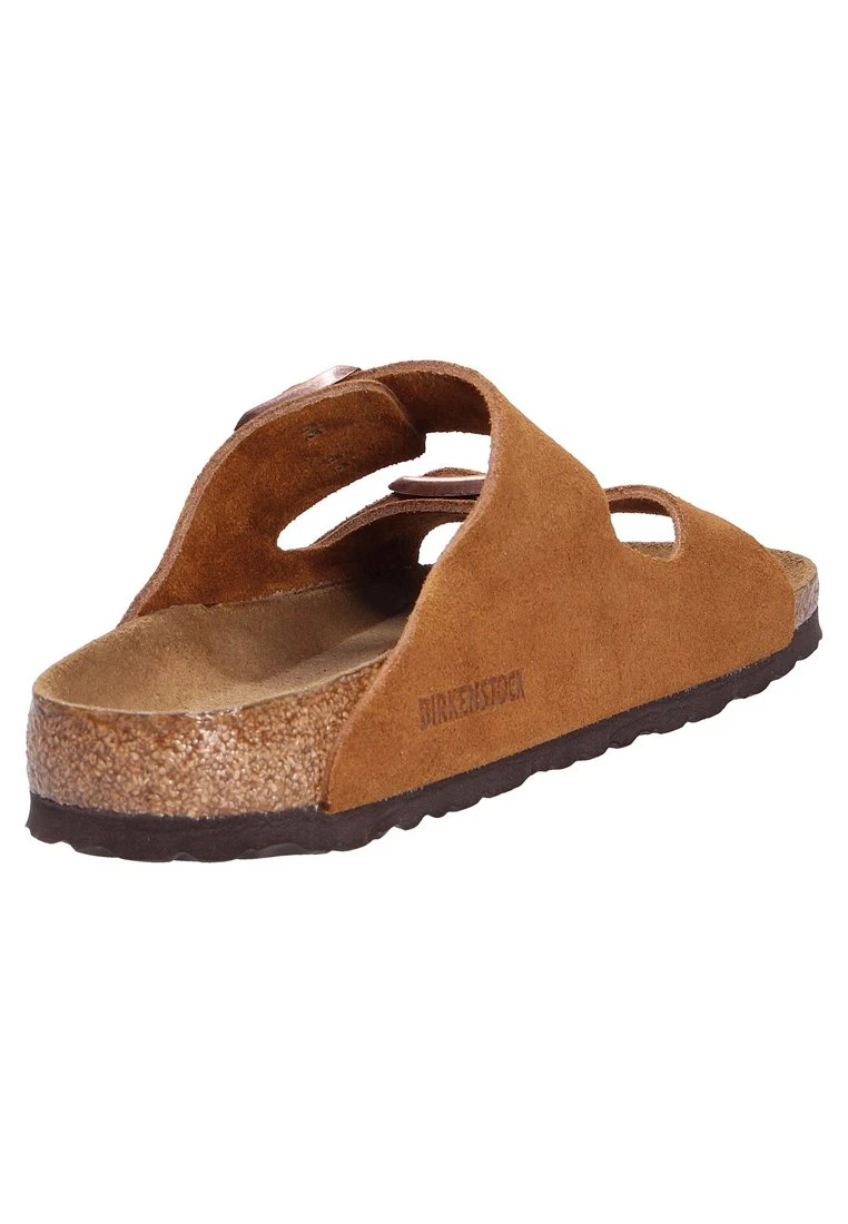 Birkenstock Arizona Vl Sfb Narrow - Sandalias Planas - Brown 7 Birkenstock Arizona Vl Sfb Narrow - Sandalias Planas - Brown - Imagen 7