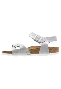 Birkenstock Rio - Sandalias - Magic Galaxy Silver