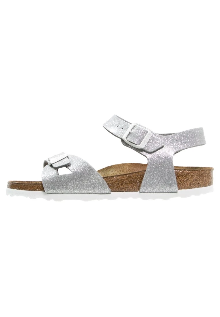 Birkenstock Rio - Sandalias - Magic Galaxy Silver 1 Birkenstock Rio - Sandalias - Magic Galaxy Silver