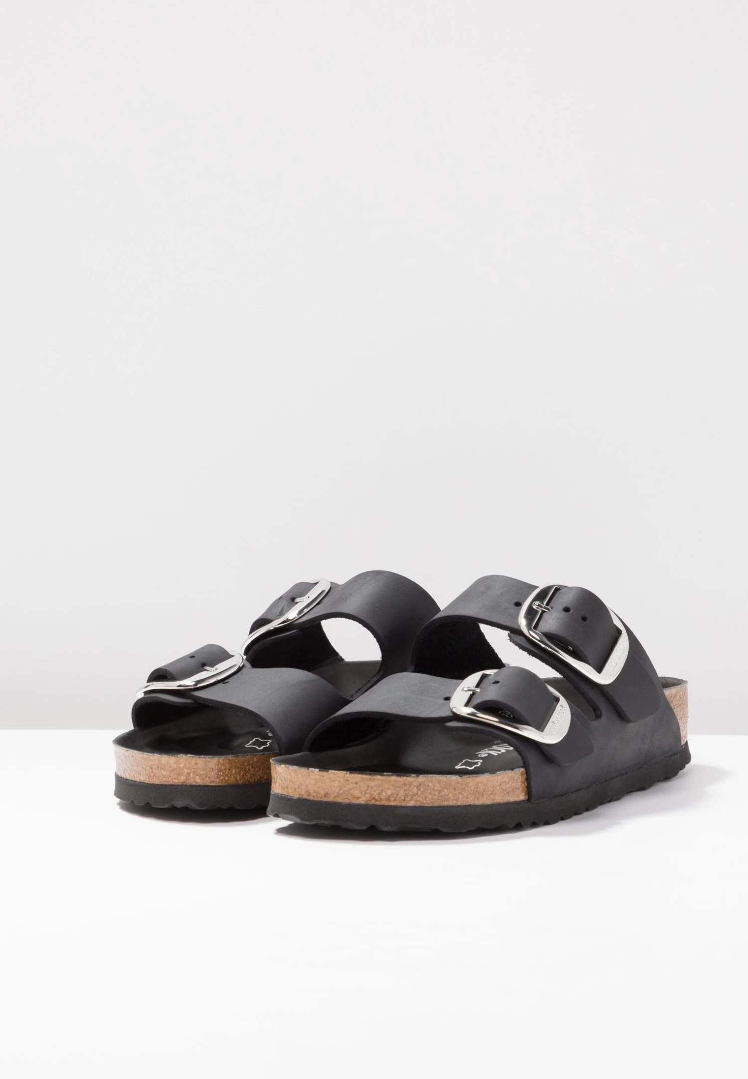 Birkenstock Arizona Big Buckle - Sandalias Planas - Black 5 Birkenstock Arizona Big Buckle - Sandalias Planas - Black - Imagen 5