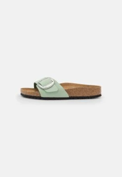 Birkenstock Madrid Bb Nu Narrow - Sandalias Planas - Matcha -Birkenstock Ventas 2025 56c05c4dc5254e1580fe40569fdc103d