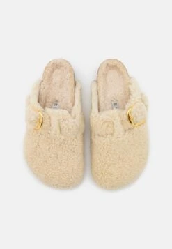 Birkenstock Boston Big BuckleLogo Regular - Pantuflas - Eggshell 11 Birkenstock Boston Big BuckleLogo Regular - Pantuflas - Eggshell -Birkenstock Ventas 2025 5831ebf582f54697b74b38f81a4b1fc9