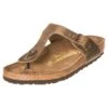 Birkenstock Gizeh - Sandalias De Dedo - Tabakbraun