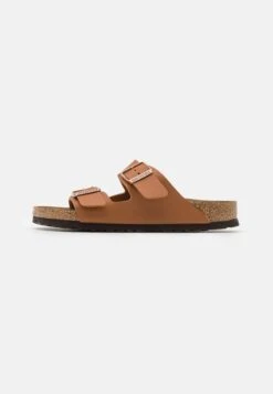 Birkenstock Arizona Unisex - Pantuflas - Ginger Brown