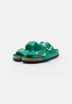 Birkenstock Arizona Lena Narrow - Sandalias Planas - Green -Birkenstock Ventas 2025 59f6bc62cd884644bd4d7a49eac99248