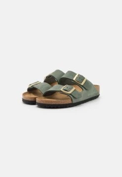 Birkenstock Arizona Lenb- Pantuflas - Thyme 8 Birkenstock Arizona Lenb- Pantuflas - Thyme -Birkenstock Ventas 2025 5a83491c68fc4ef3a6e36a9593824971