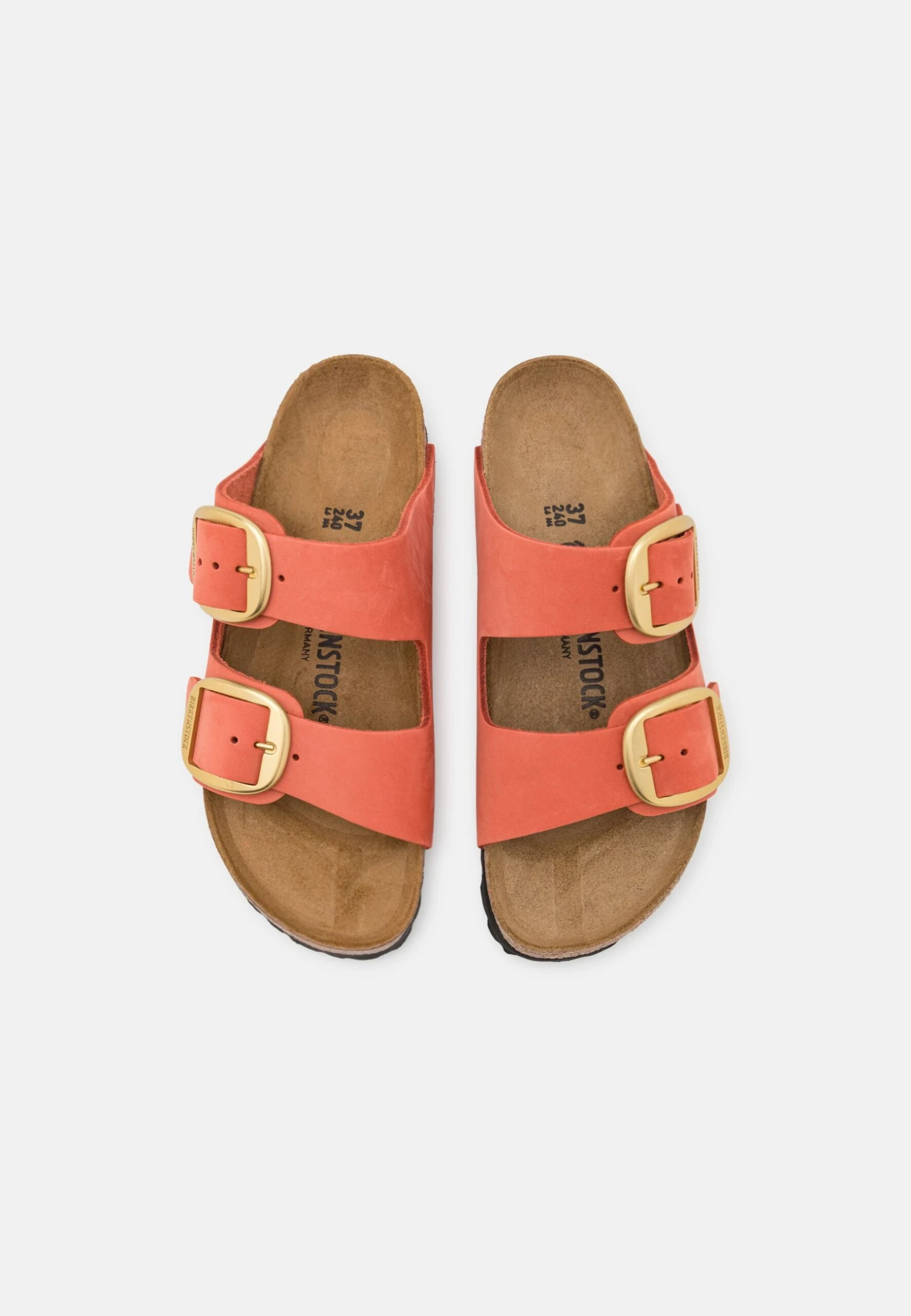 Birkenstock Arizona Big Buckle - Pantuflas - Mars Red 6 Birkenstock Arizona Big Buckle - Pantuflas - Mars Red - Imagen 6