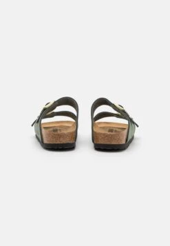 Birkenstock Arizona Lenb- Pantuflas - Thyme 9 Birkenstock Arizona Lenb- Pantuflas - Thyme -Birkenstock Ventas 2025 5aacdd12d5414cd7b96c30473aa85ad9