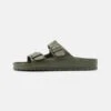 Birkenstock Arizona - Chanclas De Baño - Khaki