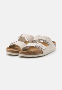 Birkenstock Arizona Unisex - Sandalias Planas - White -Birkenstock Ventas 2025 5af83f903493444c81b741ff665e94b9