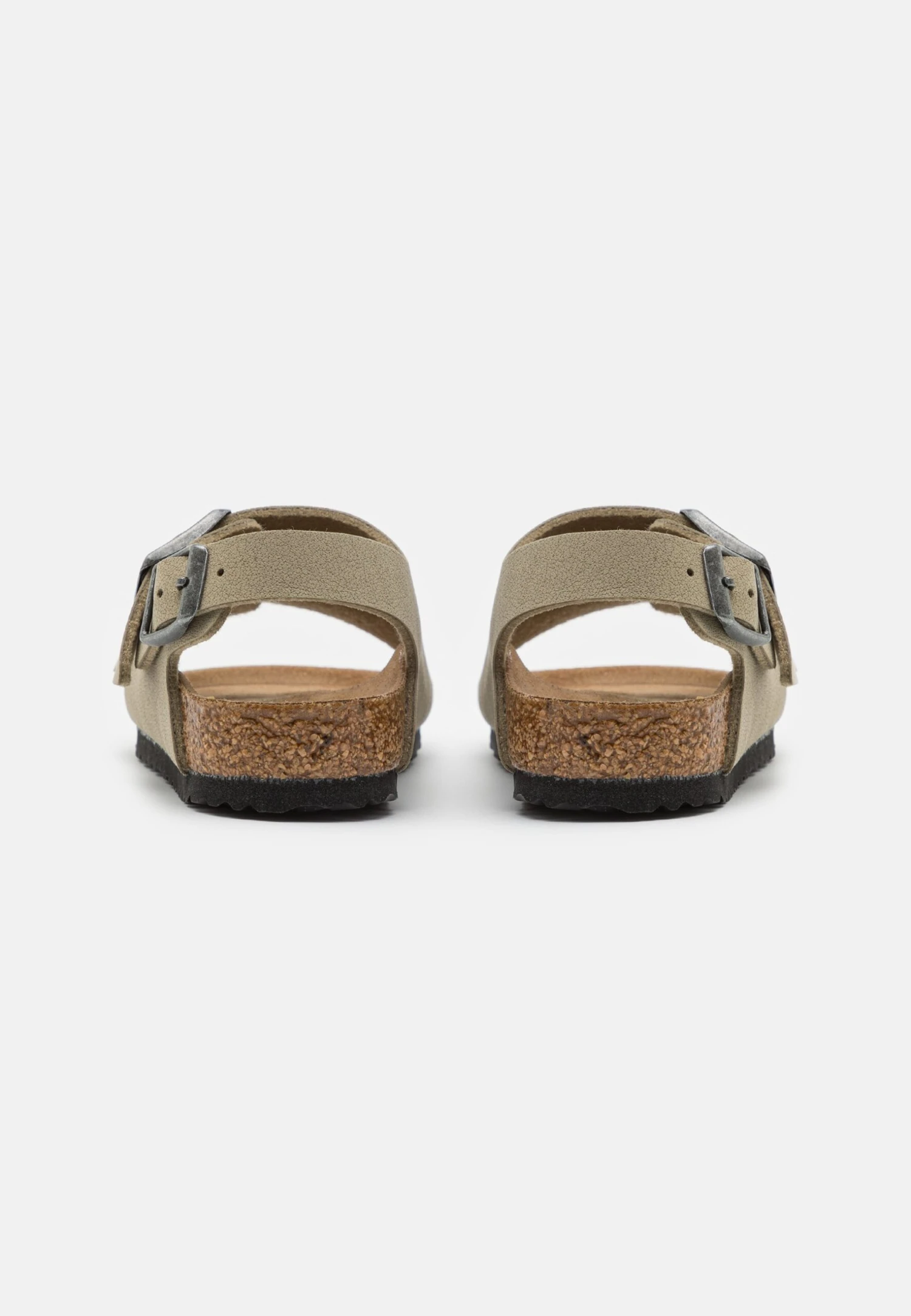 Birkenstock Milano Kids Earthy Unisex - Sandalias - Faded Khaki 3 Birkenstock Milano Kids Earthy Unisex - Sandalias - Faded Khaki - Imagen 3