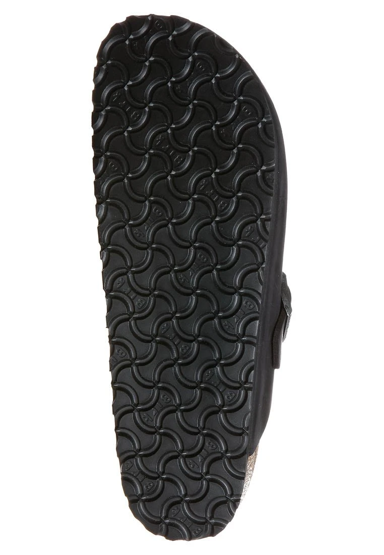 Birkenstock Boston - Pantuflas - Schwarz 5 Birkenstock Boston - Pantuflas - Schwarz - Imagen 5