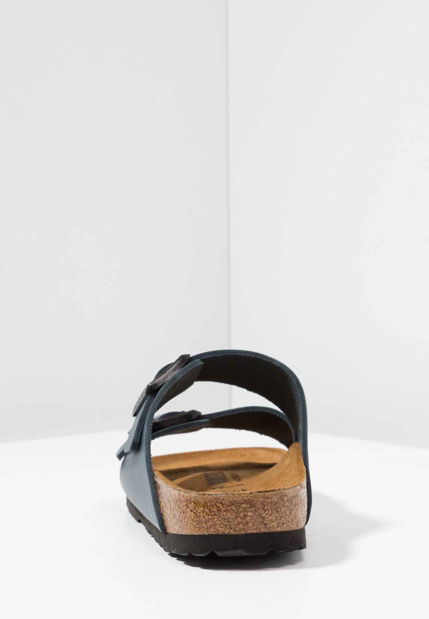 Birkenstock Arizona Narrow Fit - Pantuflas - Dunkelblau 4 Birkenstock Arizona Narrow Fit - Pantuflas - Dunkelblau - Imagen 4