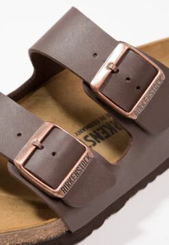 Birkenstock Arizona - Pantuflas - Dark Brown -Birkenstock Ventas 2025 5e23b84d662d44c590718ade8d91f162