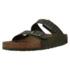 Birkenstock Arizona Syn Desert Dust Thyme Veg - Sandalias Planas - Thyme Veg