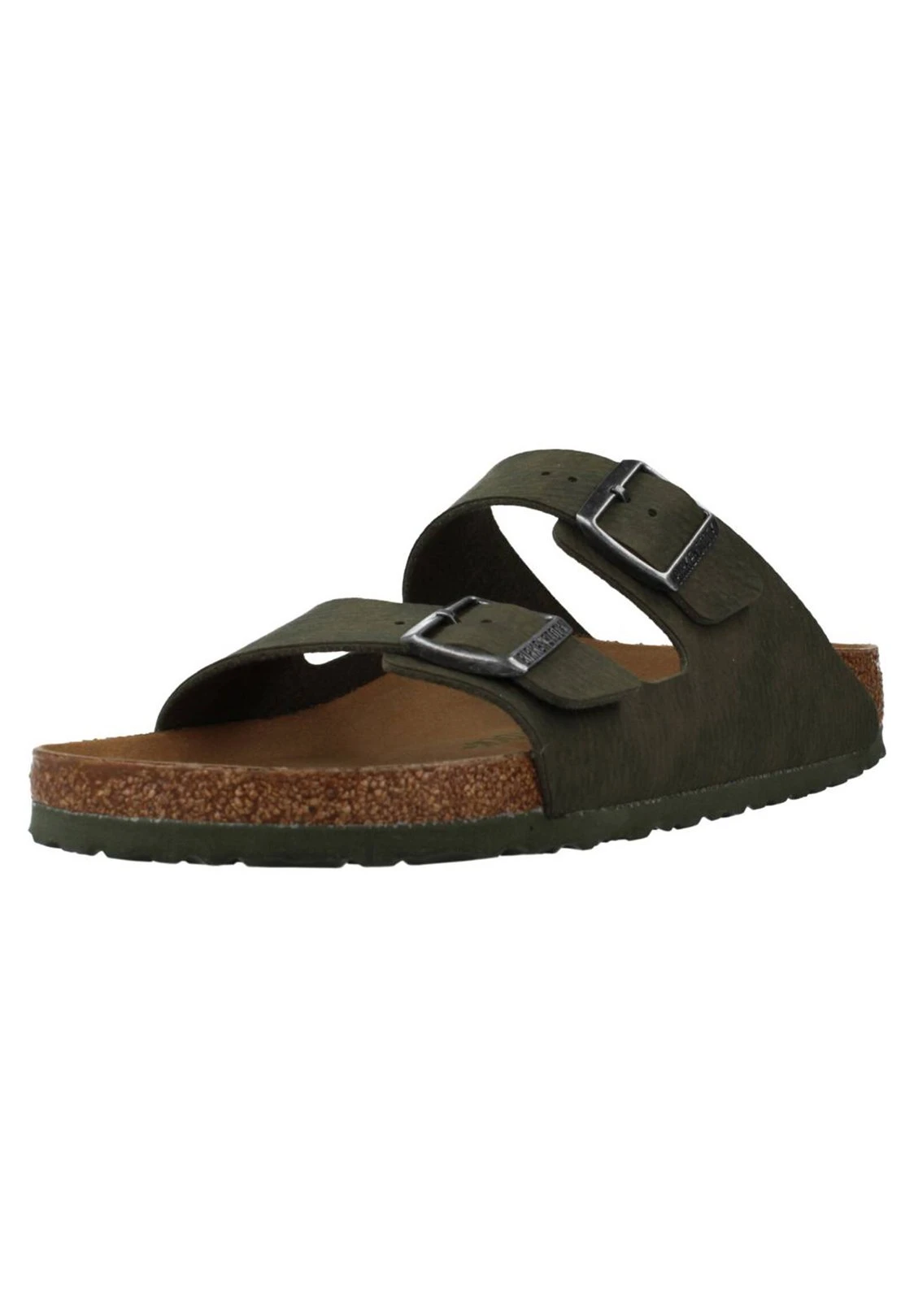 Birkenstock Arizona Syn Desert Dust Thyme Veg - Sandalias Planas - Thyme Veg 1 Birkenstock Arizona Syn Desert Dust Thyme Veg - Sandalias Planas - Thyme Veg