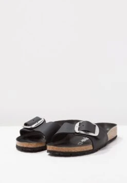 Birkenstock Madrid Big Buckle - Pantuflas - Black 8 Birkenstock Madrid Big Buckle - Pantuflas - Black -Birkenstock Ventas 2025 5f97635554b7440cb2d2b9a12e2074d8
