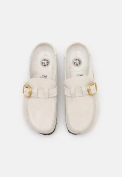 Birkenstock Buckley Leve Narrow - Sandalias Planas - Antique White 13 Birkenstock Buckley Leve Narrow - Sandalias Planas - Antique White -Birkenstock Ventas 2025 60a8c4fb5963435db1af537d6f3e582e