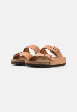 Birkenstock Arizona Vegan Unisex - Sandalias Planas - Pecan -Birkenstock Ventas 2025 60dc2f656ef9412ea626fe38a4088c96