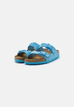 Birkenstock Arizona Unisex- Sandalias Planas - Sky Blue -Birkenstock Ventas 2025 61531d3f09574e77be7f2deb05cc8fd7