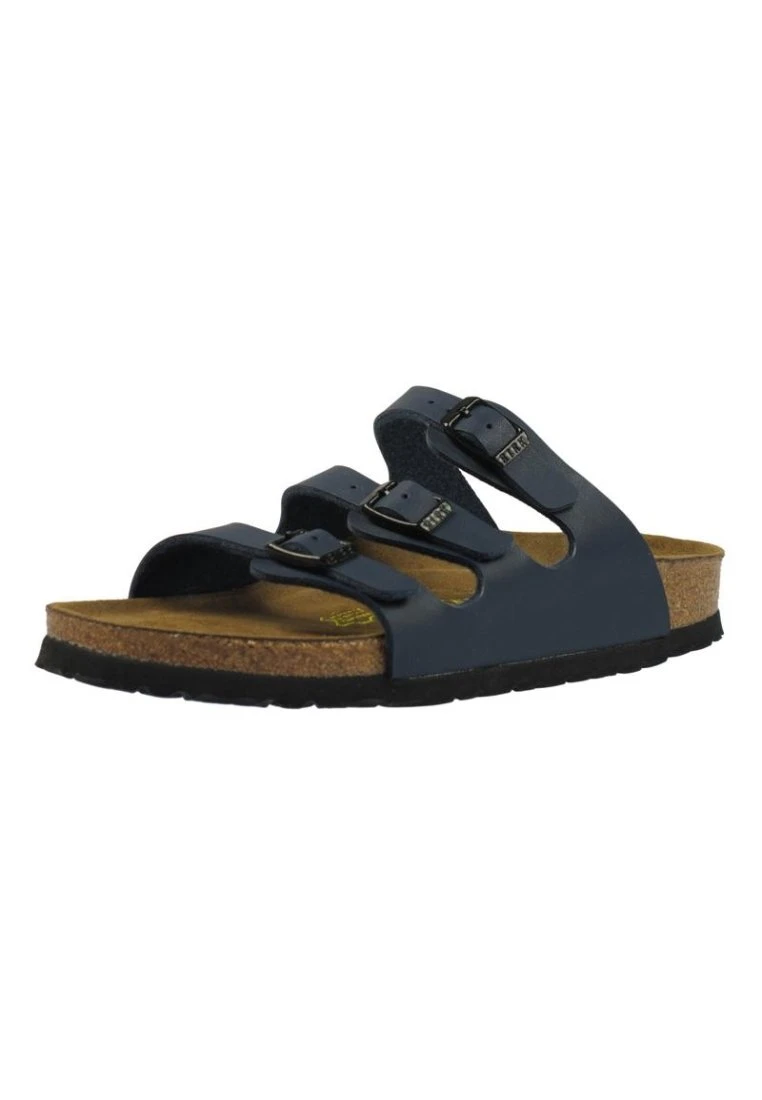 Birkenstock Florida - Sandalias Planas - Navy 1 Birkenstock Florida - Sandalias Planas - Navy