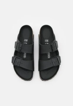 Birkenstock Arizona Bf Triples Narrow - Pantuflas - Black 11 Birkenstock Arizona Bf Triples Narrow - Pantuflas - Black -Birkenstock Ventas 2025 63d70ed9579e46589617ff240abb267f