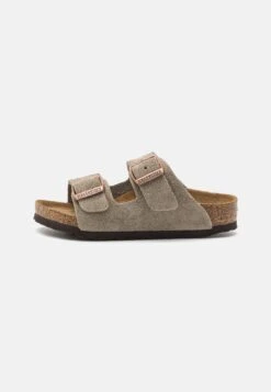 Birkenstock Arizona Kids Unisex - Pantuflas - Taupe