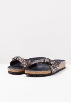 Birkenstock Madrid - Sandalias Planas - Metallic Stones/Black -Birkenstock Ventas 2025 6572e6518b8f4a84ab5e40033205da3d