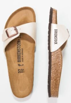 Birkenstock Madrid Bf Narrow - Sandalias Planas - Graceful Pearl White 10 Birkenstock Madrid Bf Narrow - Sandalias Planas - Graceful Pearl White -Birkenstock Ventas 2025 65b4a05afbfd4d24b2565398873dcb33