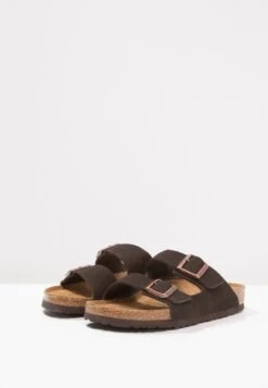 Birkenstock Arizona Sfb Vl Narrow - Pantuflas - Mocca -Birkenstock Ventas 2025 65cb2c88f0df428a9d24e8b4bde9b2cc