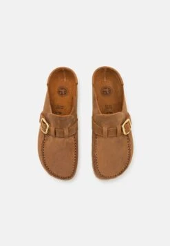 Birkenstock Buckley- Sandalias Planas - Cognac -Birkenstock Ventas 2025 66192b20851b4e5ba171afacfabb782f