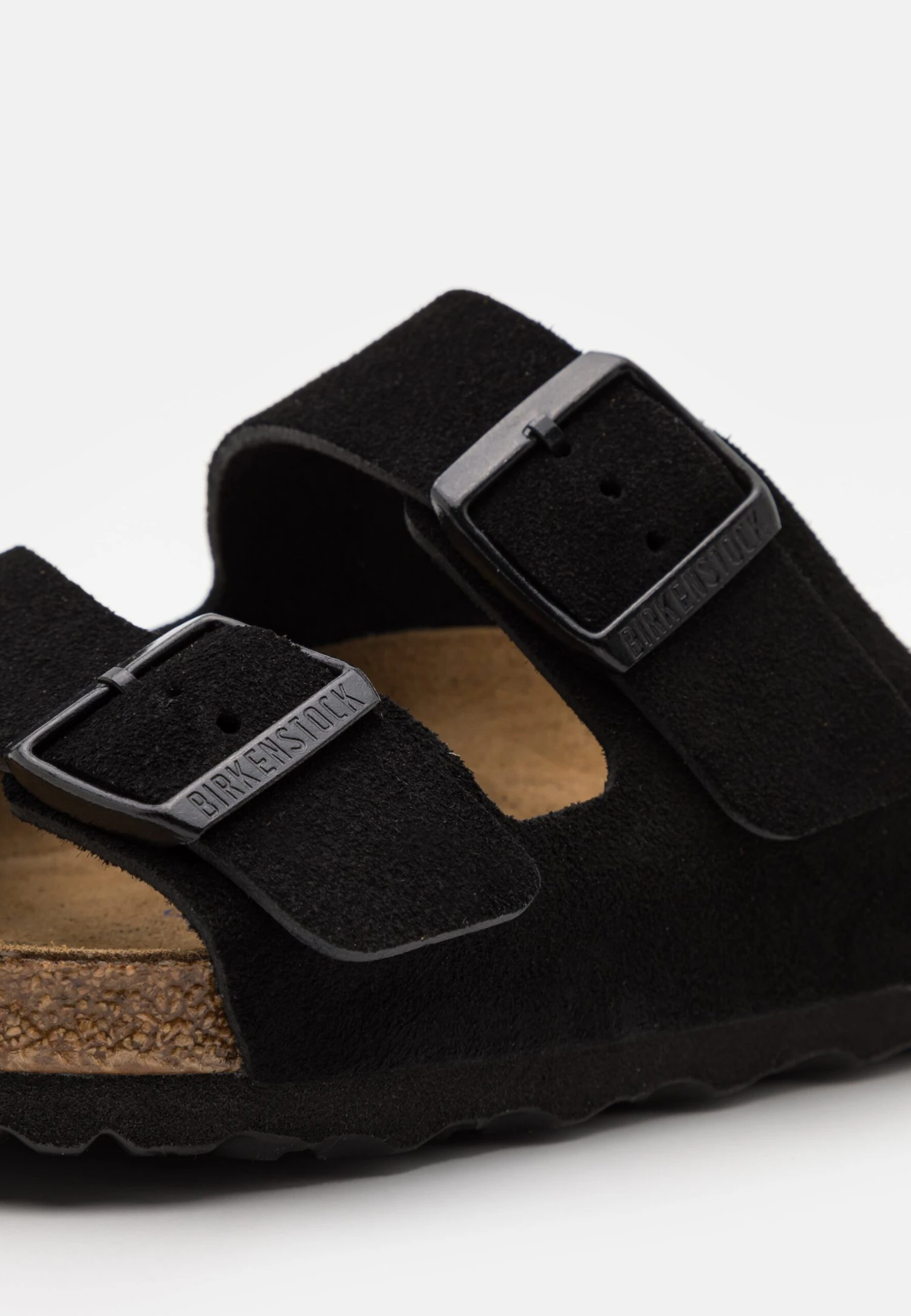 Birkenstock Arizona Soft Footbed Unisex - Sandalias Planas - Black 6 Birkenstock Arizona Soft Footbed Unisex - Sandalias Planas - Black - Imagen 6