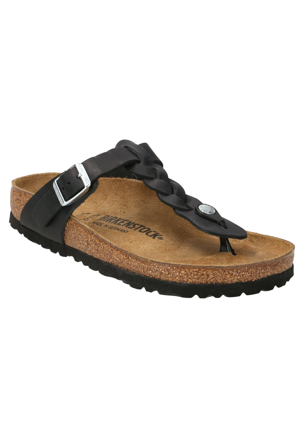 Birkenstock Gizeh- Sandalias De Dedo - Schwarz 2 Birkenstock Gizeh- Sandalias De Dedo - Schwarz - Imagen 2