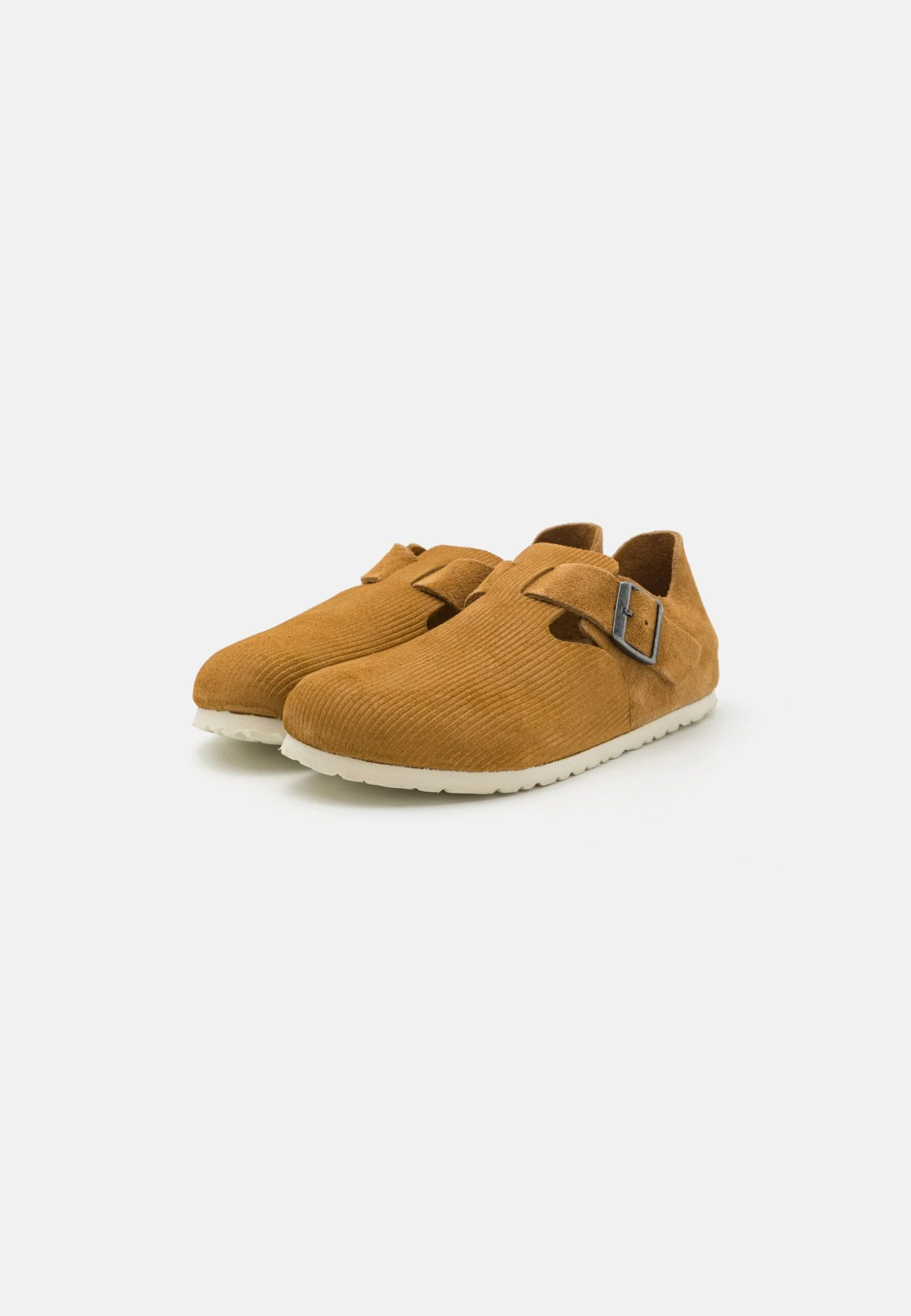Birkenstock London Unisex - Pantuflas - Brown 2 Birkenstock London Unisex - Pantuflas - Brown - Imagen 2
