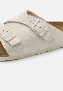 Birkenstock Zürich Unisex - Pantuflas - Antique White 11 Birkenstock Zürich Unisex - Pantuflas - Antique White -Birkenstock Ventas 2025 6aa05f88001348d6a10628ad57a50776