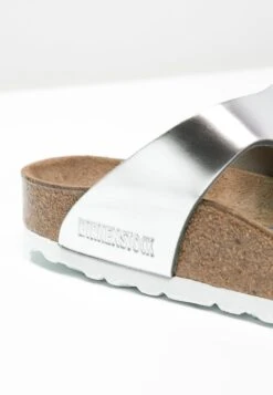 Birkenstock Gizeh Nl Sfb Regular - Sandalias De Dedo - Metallic Silver 13 Birkenstock Gizeh Nl Sfb Regular - Sandalias De Dedo - Metallic Silver -Birkenstock Ventas 2025 6b18fd31870e45a9a4e6dc6495913b36