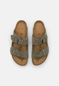 Birkenstock Arizona Unisex - Pantuflas - Thyme -Birkenstock Ventas 2025 6b24ead5350a4570a34968be86b253d7