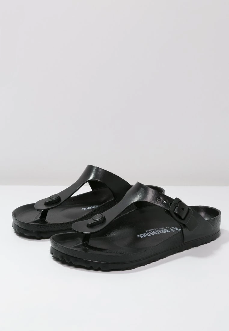 Birkenstock Gizeh - Chanclas De Dedo - Black 3 Birkenstock Gizeh - Chanclas De Dedo - Black - Imagen 3